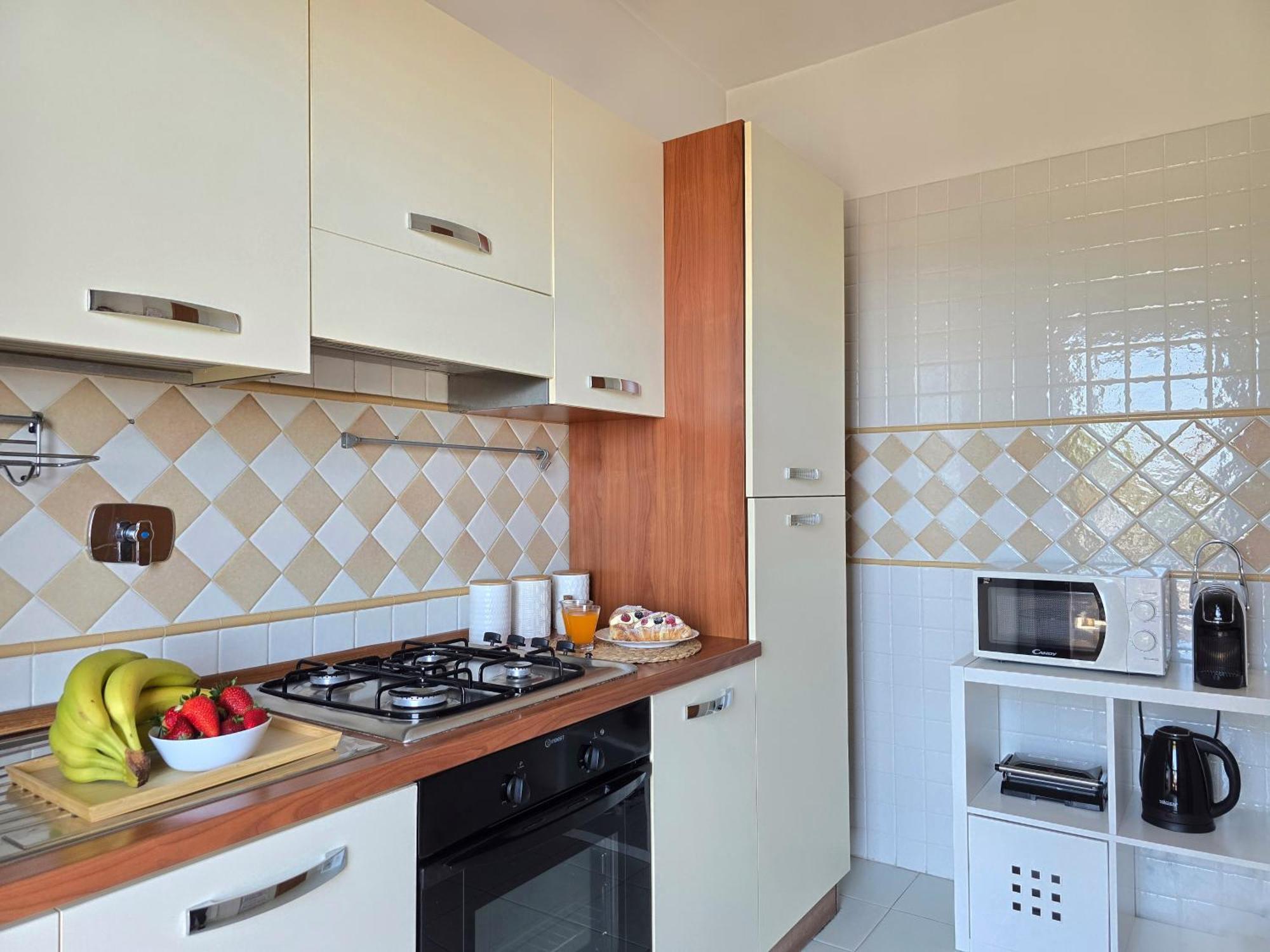 Golden Hour Apartment - Panoramic Terrace Fiumicino Eksteriør bilde